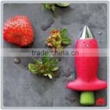 Kitchen Gadgets Tomato Strawberry Stem Leaves Huller Remover thumbnail-2