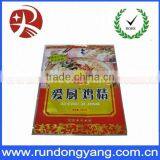 Hot Sale Food Packaging Paper Bags With Window for Packaging thumbnail-1
