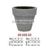 Vietnam Fiberglass Garden Pots and Planter thumbnail-1