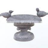 Trade Assurance China Supplier Cast Iron Bird Feeder for Sale thumbnail-4