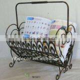 Hot Sale Metal Book Stand thumbnail-1