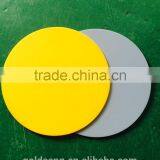 Non-stick Heat Temperature Circular Lace Silicone Insulation Pad / Mat thumbnail-1