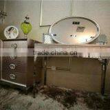 2014 MDF Newest Bedroom Dresser With Mirror S134 thumbnail-1