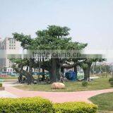 2015 Hot Sale Artificial Banyan Tree Decorative Artificial Tree thumbnail-1