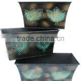 Metal Window Planter Set thumbnail-1