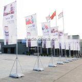 AD2101-5 Outdoor 5 Meters Water Flooding Flag Pole Stand for Advertising Banner Display Flag thumbnail-3