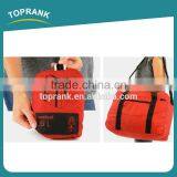 Toprank Wholesale 35L Luggage Travel Gym Sports Duffel Bag Foldable Travel Duffel Bag For Women Men thumbnail-2