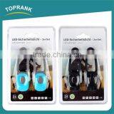 Super Bright Small Flexible Cobra Bicycle Safety Lights Waterproof Led Silicone Bicycle Light thumbnail-3