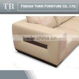 Luxury Home Furniture Chesterfield 3 2 1 Leather Sofa thumbnail-6