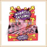 LOT OF 24 WHOOPEE CUSHION GAG GIFT PRANK HUMOR FART NOISE MAKER PARTY