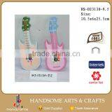 Creative Decoration Music Ceramic Guitar Custom Ceramic thumbnail-1