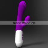 Silicone Vibrating Rod Sex Toy thumbnail-3