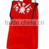 Foldable Promotional Shopping Trolley thumbnail-4