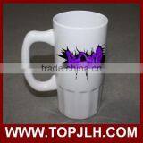Made in China Supplier Sublimation Beer Mug With Customized Logo thumbnail-4