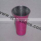 Modern Decorative Enamel Planter, Fancy Enamel Planter thumbnail-1