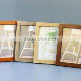XL Classical Store More 4 Set Wooden Display Photo Frame thumbnail-2