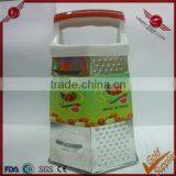 Innovative Multifunction 6 Side Vegetable and Fruit Grater thumbnail-1
