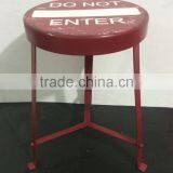 2014 New Style Metal Cheap Bar Stool thumbnail-1