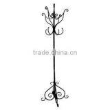 Hanging Clothes Rack Iron thumbnail-1
