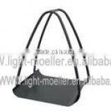 Wrought Iron Log Rack thumbnail-1