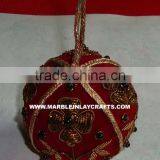 Christmas Ball Ornament thumbnail-1