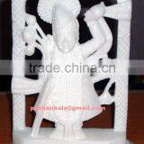 Marble Shri Nath Ji Statue thumbnail-1