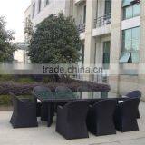 Dining Room Rattan Wicker Furniture Cheap Dining Room Sets thumbnail-1
