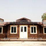 Luxury Wooden House thumbnail-1