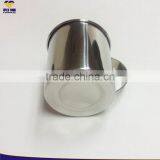 Customized Design 280 ml Single Wall Metal Tea Cup thumbnail-2