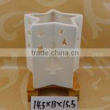 Factory Direct Christmas Ceramic Tealight Candle Holder for Supply thumbnail-1