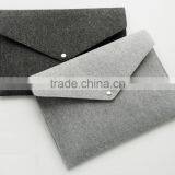 Custom Logo Non Woven Felt Laptop Bag Felt Laptop Sleeve thumbnail-1