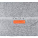 2017 china top ten selling products felt laotop sleeve felt laptop bag document bag