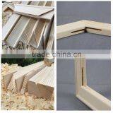 Wholesale Tongue & Groove Canvas Stretcher Bars