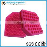 Wholesale Lady Like Electric Face Clean and Massage Brush, Beauty Accessory thumbnail-3