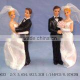 Polyresin Wedding Statues thumbnail-1