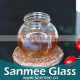 Supplies Glassware 170ml Transparent Glass Bottle Wholesale thumbnail-4