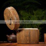 Coffee Bean Packaging Wood Barrel thumbnail-4