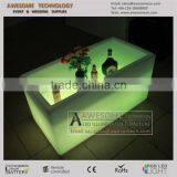 16 Colors Changing Led Luminous Liquor Display Shelf thumbnail-2