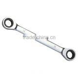 6pcs Chrome Vanadium Socket Wrench Set thumbnail-2