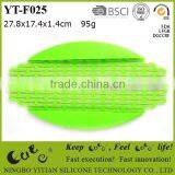 Food Grade Silicone Strainer Basket