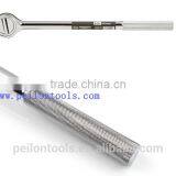 Carbon Steel Handle Wrench 3/4 '' Drive x 17'' Round Head Ratchet Combination Wrench thumbnail-2