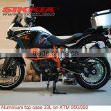 Motobike Side Pannier Bag Top Case thumbnail-2