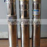 Deep Well Submersible Pump thumbnail-1