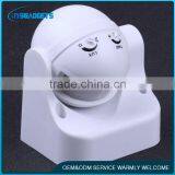 Pir Motion Body Sensor Switch H0tXj Human Body Wall Mounted Motion Sensor Switch for Sale thumbnail-2