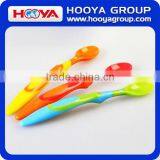BPA Free Colored Plastic Baby Spoons thumbnail-1
