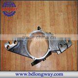 Sand Casting Carbon Steel Cnc Machine Spare Parts thumbnail-1