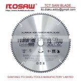 Aluminum Saw Blade, Non-Ferrous Metal Saw Blade,TCG Tooth Blade thumbnail-1