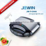 Cheap Stainless Steel Cover Breakfast Sandwich Maker thumbnail-1