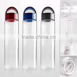 Fruit Infusing Water Bottle Sports Health Lemon Juice Make Bottle thumbnail-6