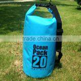 GOOD QUALITY WATERPROOF BAG/ DRY BAG FOR CAMPING, WATER RAFTING, SEA BEACH thumbnail-4
